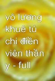 Vô Lương Thần Y