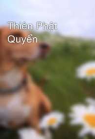 Thiên Phật Quyển