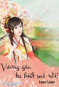 Vương Gia Ta Biết Sai Rồi